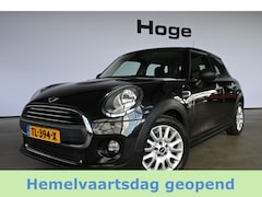 MINI Cooper - 1.2 One Chili Ecc Navigatie Cruise Control Rijklaarprijs Inruil Mogelijk