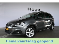 Seat Alhambra - 1.4 TSI Style Airco Cruise control Navigatie Schuifdeuren Dealer Onderhouden Inruil Mogeli