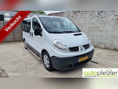 Renault Trafic Passenger - 2.0 dCi T27 L1H1 Expression Airco