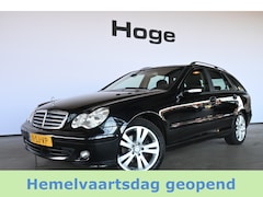 Mercedes-Benz C-klasse Combi - 180 K. Classic Clima Cruise Control All in Prijs Inruil Mogelijk