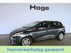 Renault Clio Estate - 1.5 dCi Ecoleader Zen Airco Navigatie Trekhaak 100% Onderhouden Inruil Mogelijk