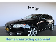 Volvo V70 - 1.6 T4 Kinetic Automaat Clima Navigatie Leder Goed Onderhouden Inruil Mogelijk
