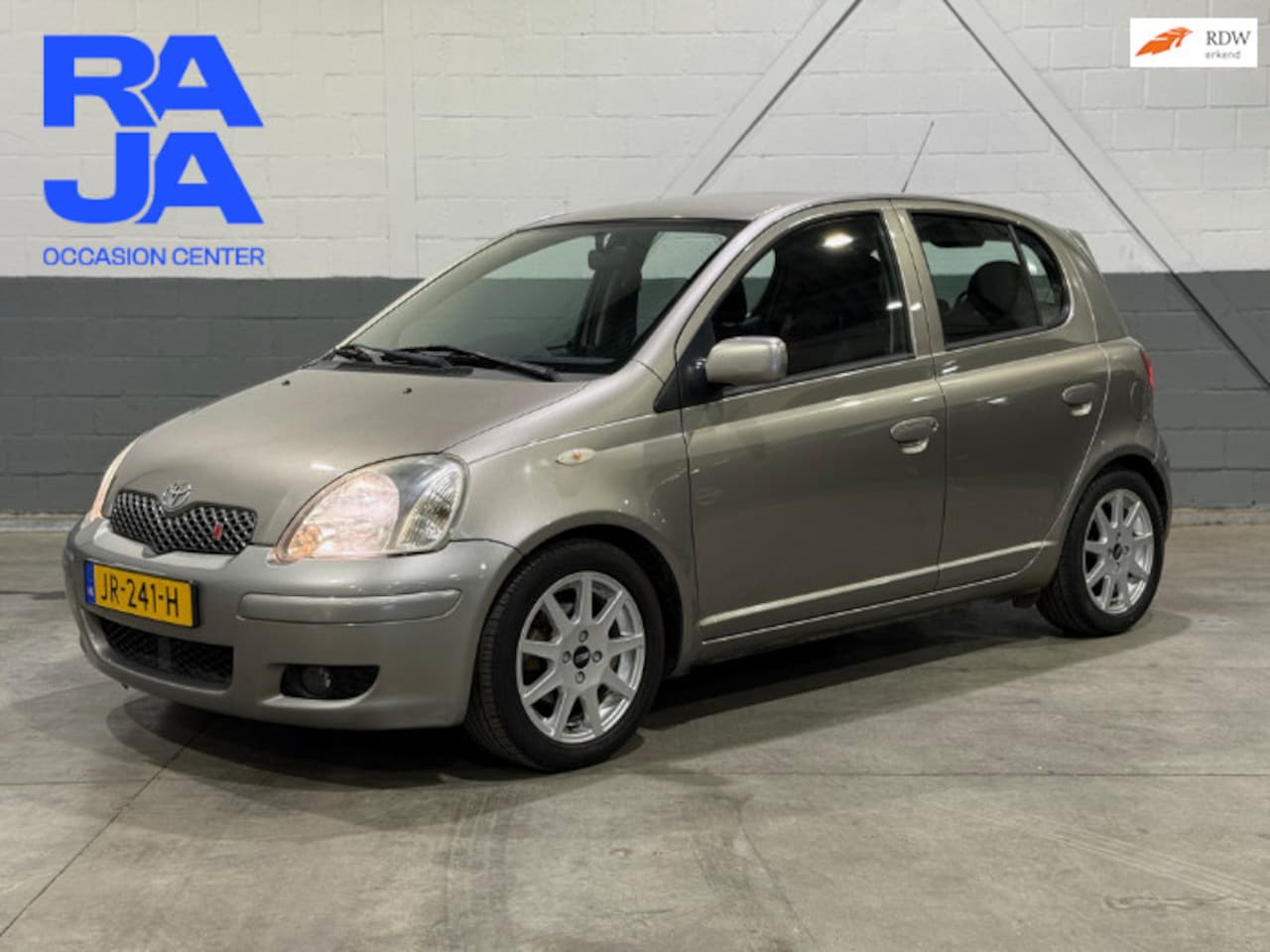 Toyota Yaris - 1.3 VVT-i TTE Edition - AutoWereld.nl