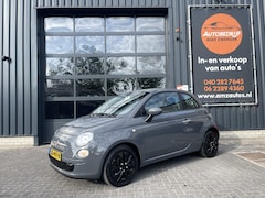 Fiat 500 - 1.0 TwinAir Pop AIRCO|ORIGINEEL NL|ELEKTRISCHE RAMEN|CITY STUURBEKRACHTIGING