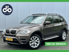 BMW X5 - xDrive35i 306pk SOFTCLOSE I GLAZEN DAK I XENON I LEER
