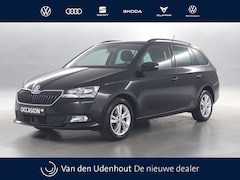 Skoda Fabia Combi - 1.0 TSI 95pk Ambition / Airco / Parkeersensoren / Cruise Control