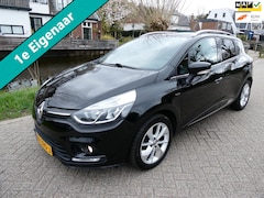 Renault Clio Estate - 0.9 TCe Limited 1e eig. Airco Cruise Navi PDC LED