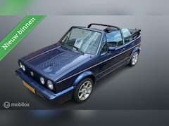 Volkswagen Golf Cabriolet - 1.8 | LEDER | ELEK. DAK | STUURBEKRACHTIGING