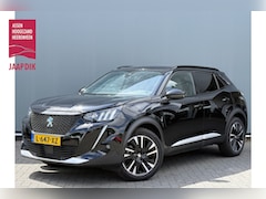 Peugeot e-2008 - BWJ 2021 136 PK EV GT Pack 50 kWh EV / CAMERA / APPLE CARPLAY / ANDROID AUTO / MULTIFUNCT.