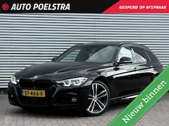 BMW 3-serie Touring - 320d High Executive M Sport Panoramadak Trekhaak HUD LED ACC Individual Shadow Line Camera