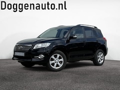 Toyota RAV4 - 2.0 VVTi Executive Pano Leder Btw Auto 1e eigenaar youngtimer