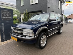 Chevrolet Blazer - USA 4.3 Wagon LPG G3 nieuwe installatie