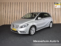 Mercedes-Benz B-klasse - 180 Ambition 104dkm 1e eig. Navi Clima Cruise LED Leer PDC V+A Nwe APK