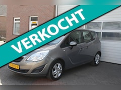 Opel Meriva - 1.4 Turbo Edition airco trekhaak aux telefoon cruise controle