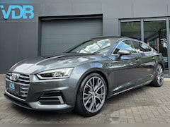 Audi A5 Sportback - 40 TFSI S-Line PANO NAVI SFEERLICHTING