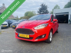 Ford Fiesta - 1.0 Titanium 5 deurs / 79.000 km / Climate / LM / Led / APK 05-2026