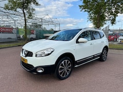 Nissan Qashqai+2 - 2.0 Connect Edition 4WD 7 zitplaatsen panorama