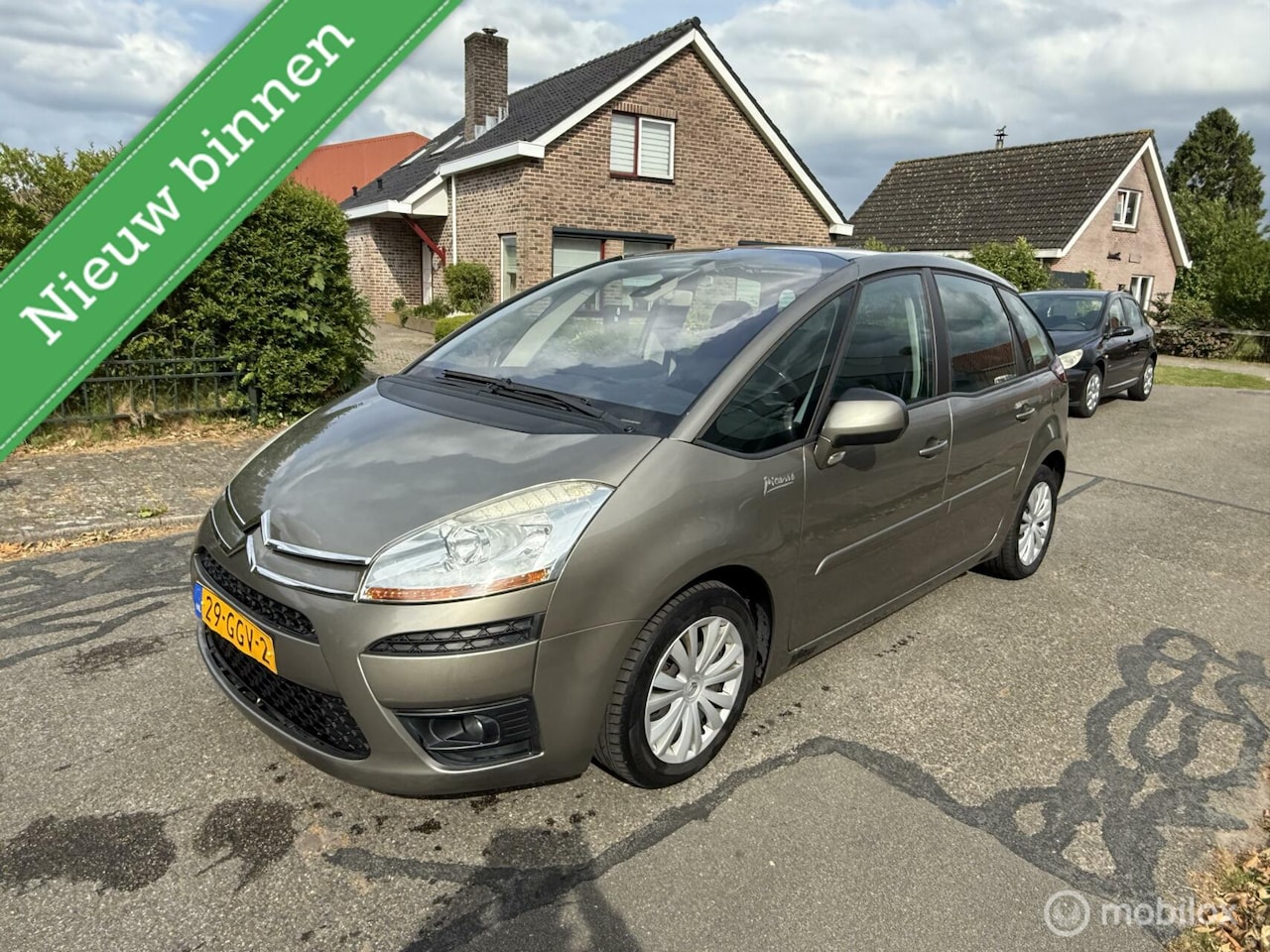 Citroën C4 Picasso - 1.8-16V Ambiance 5p. 1.8-16V Ambiance 5p. - AutoWereld.nl