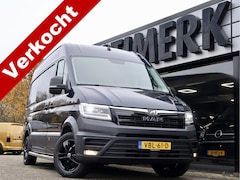 MAN TGE - 35 2.0 L3H3 AUTOMAAT LED LICHTMETALEN VELGEN