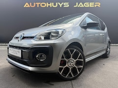 Volkswagen Up! - 1.0 TSI GTI|Beats|Zwartdakje|
