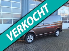 Volkswagen Transporter - 2.0 TDI L1H1 DC Trendline , Nu Voor 8250,