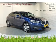 BMW 1-serie - 118i Automaat | Sportline | DAB+ | Apple carplay |
