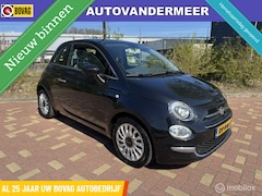 Fiat 500 - 0.9 TwinAir / Facelift / Panoramadak / Navi / Etc