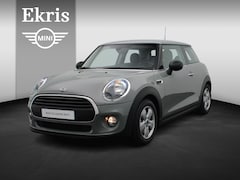 MINI One - 3-deurs First Salt + Airconditioning + Cruise Control + Navigatiesysteem + 15''