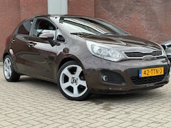 Kia Rio - 1.2 CVVT Plus Pack|5DRS|LED|AIRCO|1EIG|NAP