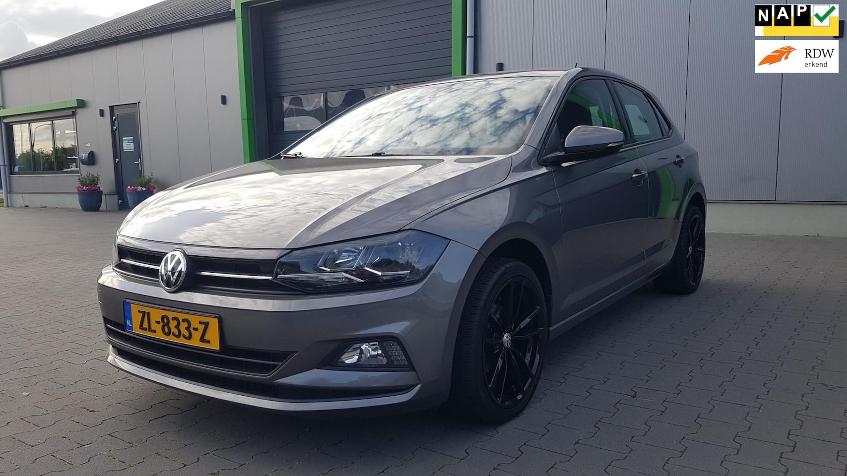 Volkswagen Polo - 1.0 TSI Comfortline Zeer netjes en vele opties, Cruise Airco DAB+ Android/Apple carplay Al - AutoWereld.nl