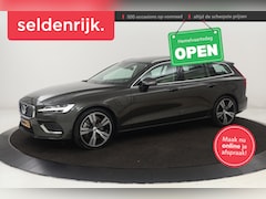 Volvo V60 - 2.0 T8 Twin Engine AWD Inscription | Panoramadak | Trekhaak | Stoelverwarming | Leder | Ca