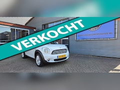 MINI Countryman - 1.6 Cooper Edition