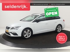 Seat Leon - 1.5 TSI FR Intens | Trekhaak | Adaptive cruise | Carplay | Camera | Sfeerverlichting | Ful