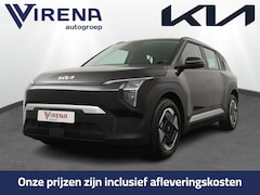 Kia EV3 - Air 58.3 kWh - Prijs incl. inruilpremie - Navigatie - Apple CarPlay/Android Auto - Cruise