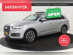 Audi Q7 - 3.0 TDI quattro Pro Line+ 7-persoons | Panoramadak | Leder | Stoelverwarming | Trekhaak |