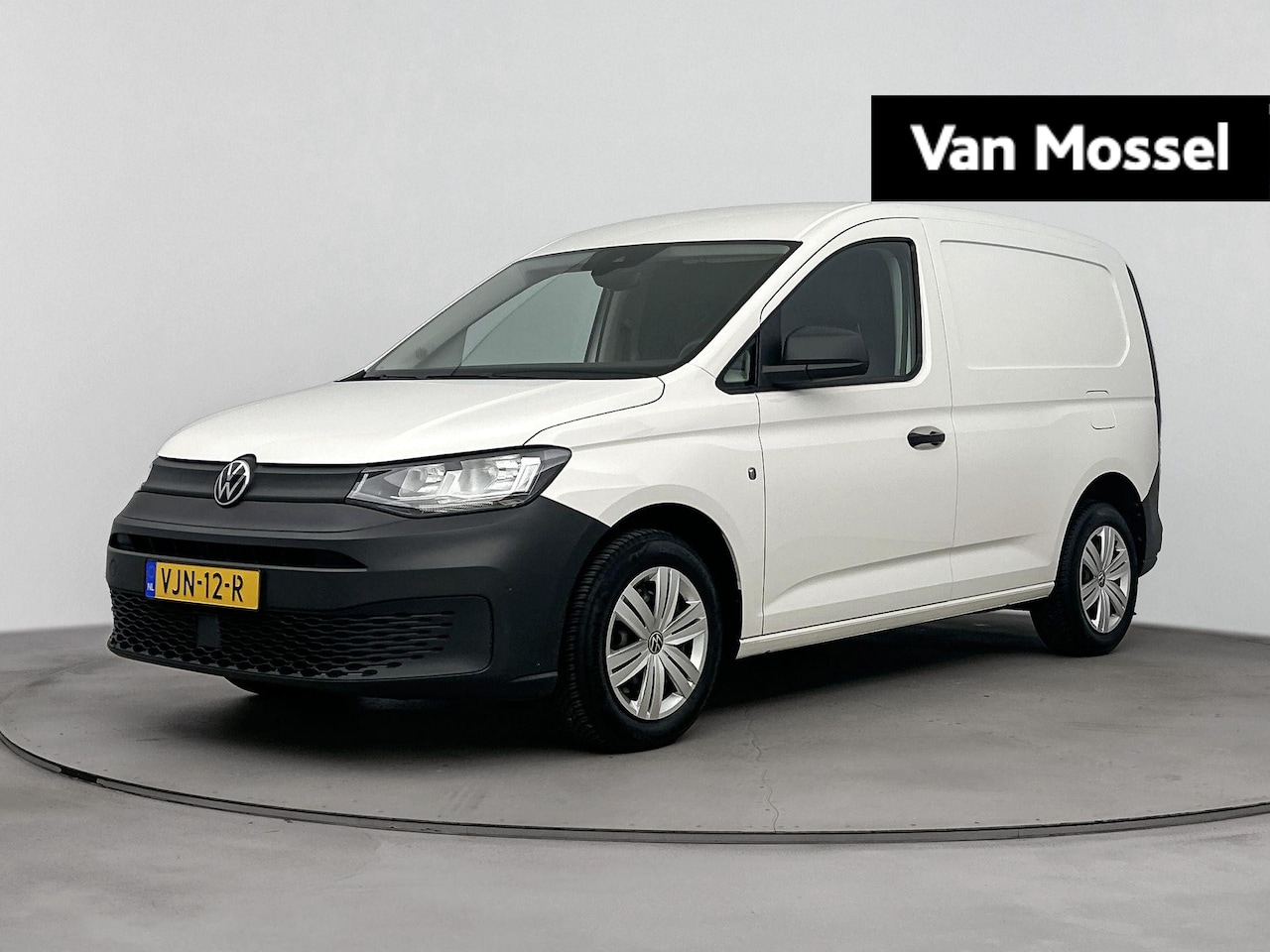 Volkswagen Caddy Cargo - 2.0 TDI Comfort Trekhaak | Navigatie | Cruise Control | Airco | Parkeersensoren Achter | - AutoWereld.nl