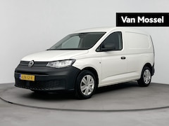 Volkswagen Caddy Cargo - 2.0 TDI Comfort Trekhaak | Navigatie | Cruise Control | Airco | Parkeersensoren Achter |