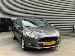 Ford Fiesta - 1.5 TDCi Style Lease 5D (bj 10-2016) PDC|NAVI|EURO6|AIRCO