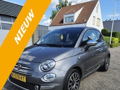 Fiat 500 - 1.0 70pk Hybrid Launch Edition CarPlay