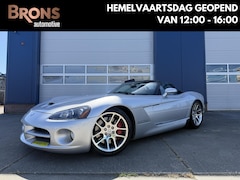 Dodge Viper - srt-10 Cabrio l Nieuwstaat
