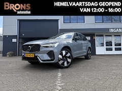 Volvo XC60 - 2.0 T8 Plug-in hybrid AWD Plus Dark l leder l 360 l 455PK rijklaarprijs