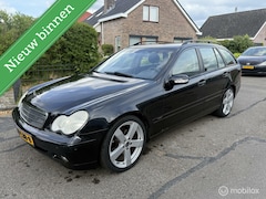Mercedes-Benz C-klasse Combi - 180 K. Elegance
