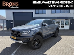 Ford Ranger Raptor - 2.0 EcoBlue Rollertop l Camera Stoel verwarming l rijklaarprijs