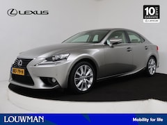 Lexus IS - 300h Luxury Line | Mark Levinson audio | Navigatie |