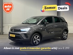 Opel Crossland - 1.2 Turbo Edition | Cruise Control | LED | Camera | Carplay | Navigatie | 16"LM Velgen |