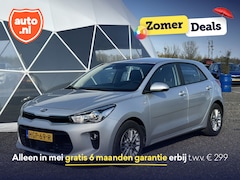 Kia Rio - 1.0 TGDI Dynamic Plusline | Cruise Control | Camera | Carplay | 15" LM Velgen |