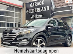 Hyundai Tucson - 1.6 177PK | Pano | Navi | Xenon | Full-Led | Volleder | Cruise | Climate | Full-Option's