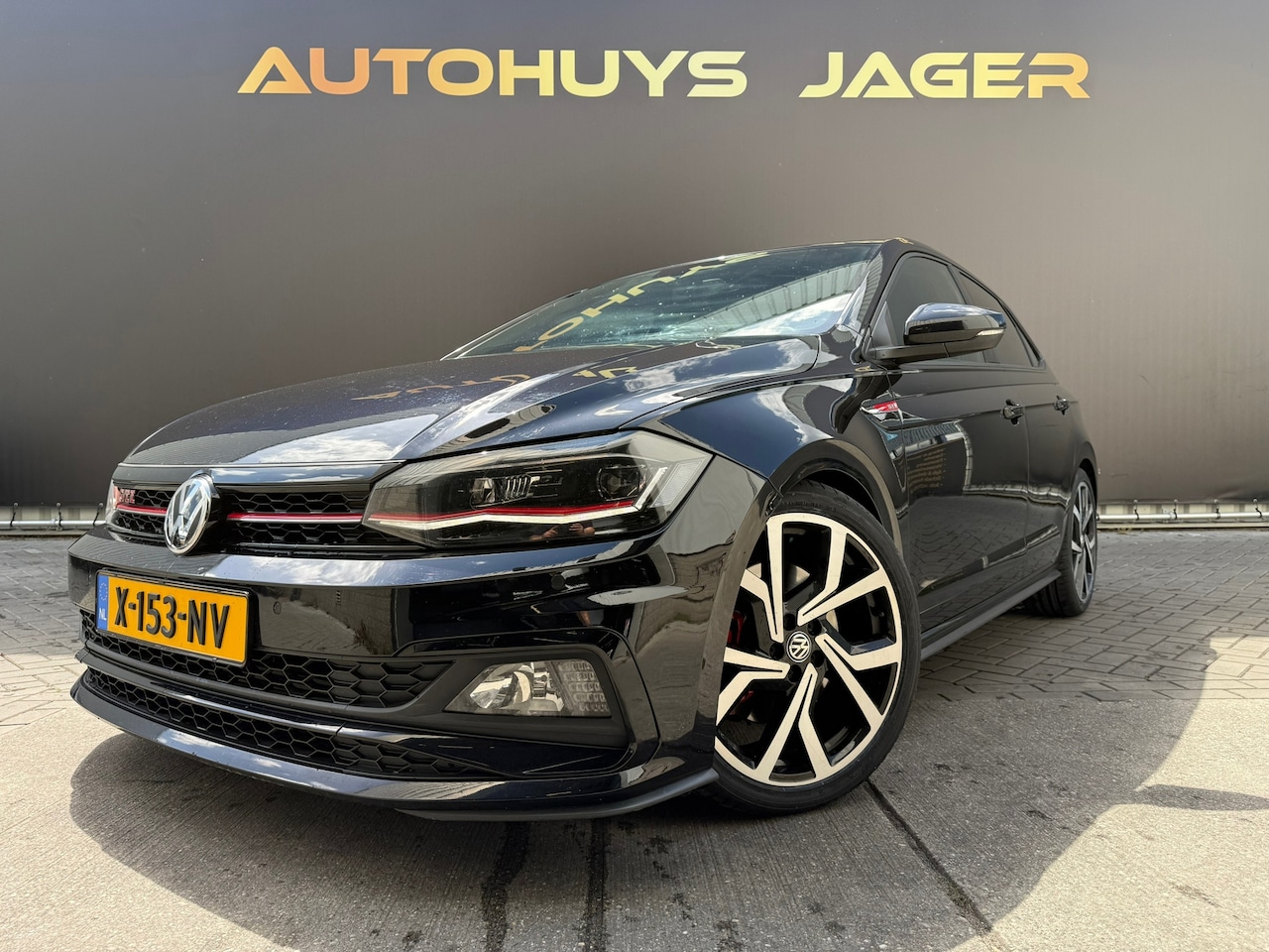 Volkswagen Polo - 2.0 TSI GTI|VirtualDash|Navi|Beats - AutoWereld.nl