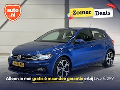 Volkswagen Polo - 1.0 TSI R-Line | 3x R-Line | LED | Carplay | Digital Cockpit | Adapt Cruise Control |17"LM