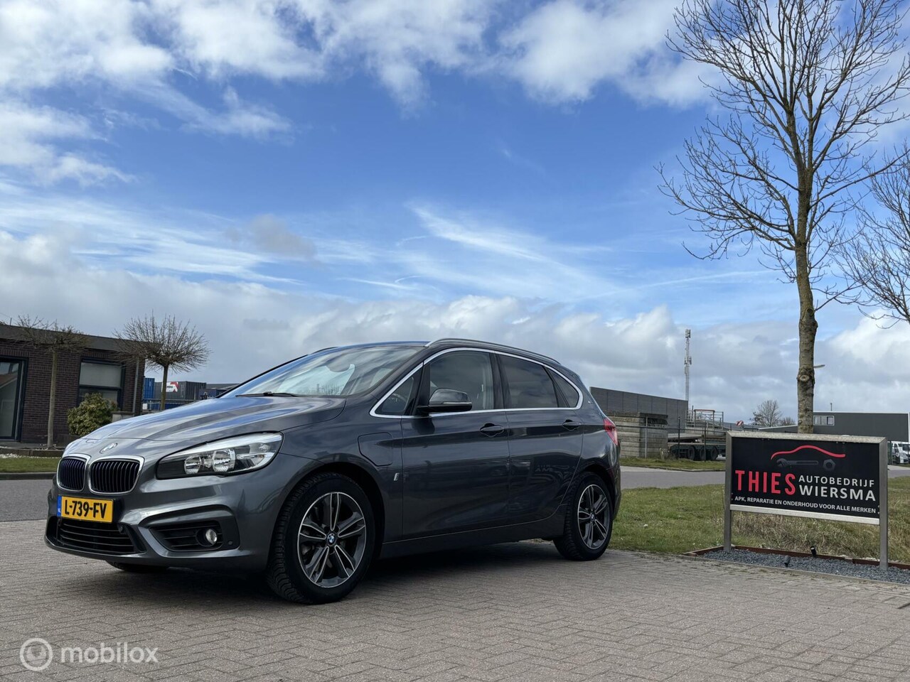 BMW 2-serie Active Tourer - 225xe iPerformance Executive 225xe iPerformance Executive - AutoWereld.nl